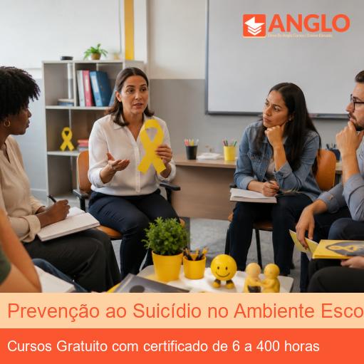 Prevenção ao Suicídio no Ambiente Escolar